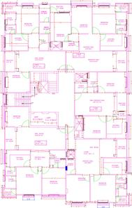 Project Image of 702.02 - 1057.02 Sq.ft 2 BHK Apartment for buy in Fly Bird Diamond Home