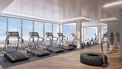 Project Image of 365.0 - 596.0 Sq.ft 1 BHK Apartment for buy in Sethia Pride
