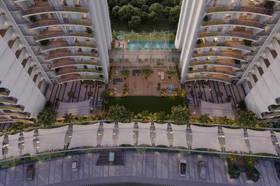 Project Image of 1491.0 - 2394.77 Sq.ft 3 BHK Apartment for buy in Sorrento Rosette