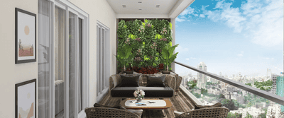 Project Image of 3200 Sq.ft 4 BHK Apartment / Flat for sale in Noida Extension for Rs. 33000000