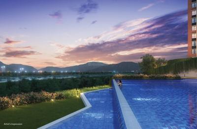 Project Image of 536.58 - 787.16 Sq.ft 2 BHK Apartment for buy in Shapoorji Pallonji Sensorium Phase V