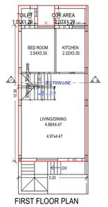 Project Image of 677.05 - 1619.32 Sq.ft 3 BHK Villa for buy in Khodiyar Shandar Residency 7