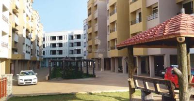 Project Image of 370.0 - 540.0 Sq.ft 1 BHK Apartment for buy in Triaxis Rose Garden