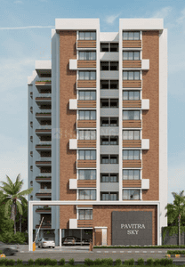 Project Image of 1083.39 - 1593.38 Sq.ft 3 BHK Apartment for buy in Shree Ganesh Pavitra Sky
