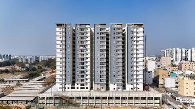 Project Image of 1157.0 - 2412.0 Sq.ft 2 BHK Apartment for buy in Praneeth Pranav Solitaire