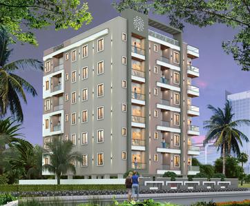 Project Image of 1138.48 - 1192.76 Sq.ft 3 BHK Apartment for buy in Vikas Heights 2nd