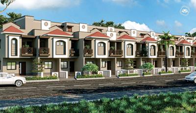 Laxmi Park Elevation 1