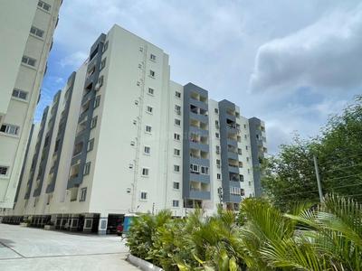 Project Image of 1200.0 - 1700.0 Sq.ft 2 BHK Apartment for buy in Nayans Nature Springs