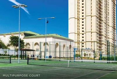 Project Image of 0.0 - 643.47 Sq.ft 2 BHK Apartment for buy in Hiranandani Falcon Building No 58