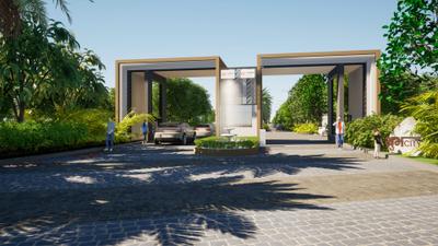 Project Image of 963.0 - 23400.0 Sq.ft Residential Plot Plot for buy in Shubham Shubh City