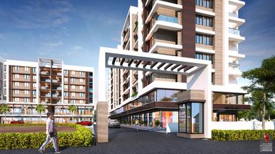 Project Image of 0.0 - 228.0 Sq.ft 1 RK Apartment for buy in KSP Alexa Wing A