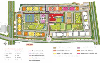 Project Image of 807.0 - 993.0 Sq.ft 2 BHK Apartment for buy in Gardens Phase III B