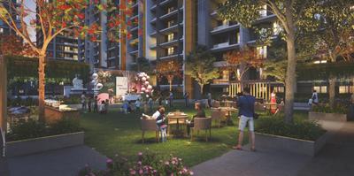 Project Image of 746.0 - 1222.0 Sq.ft 2 BHK Apartment for buy in Pristine Allure Part 1