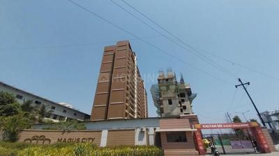 Project Image of 330.0 - 510.0 Sq.ft 1 BHK Apartment for buy in Magus City