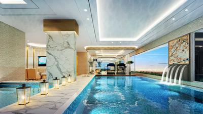 Project Image of 3977.0 - 4292.0 Sq.ft 4 BHK Apartment for buy in Kish The Icon