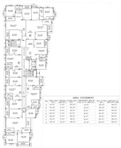 Starwood Starwood Cluster Plan from 2nd to 5th Floor 1