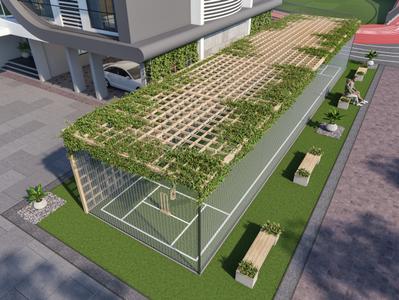 Project Image of 735.33 - 1470.66 Sq.ft 2 BHK Apartment for buy in Raghuvir Sheron