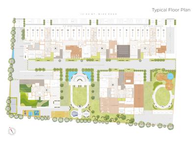 Project Image of 2592.0 - 3942.0 Sq.ft 3 BHK Apartment for buy in Kailash One51