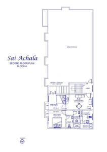 Project Image of 847.0 - 1053.0 Sq.ft 2 BHK Apartment for buy in Palace Sai Achala