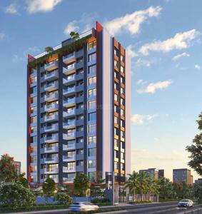 Project Image of 0.0 - 751.11 Sq.ft 2 BHK Apartment for buy in Urban Front