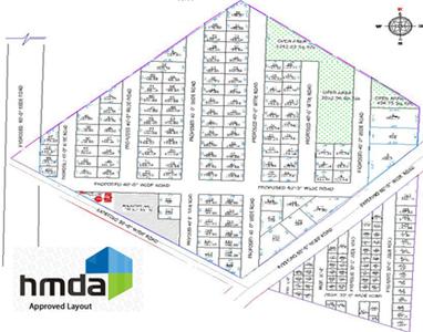Project Image of 1295.0 - 1850.0 Sq.ft 2 BHK Villa for buy in Abhigyan Heavens Corner