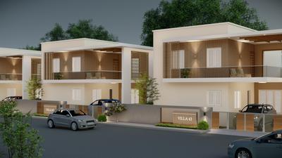 Project Image of 2234.0 - 3402.0 Sq.ft 3 BHK Villa for buy in Nisarga Avenue Phase 3