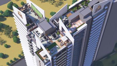 Project Image of 375.77 - 704.93 Sq.ft 1 BHK Apartment for buy in DGS Sheetal Shashank