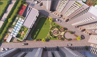 Project Image of 1260.0 - 1805.0 Sq.ft 3 BHK Apartment for buy in Shree Siddheshwar Hollyhock