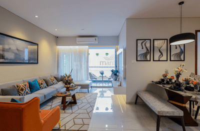 Project Image of 0.0 - 3491.06 Sq.ft 5 BHK Villa for buy in Mantra Magnus Phase 6