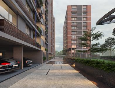 Project Image of 1899.0 - 3798.0 Sq.ft 3 BHK Apartment for buy in Shree Vishnudhara Essence