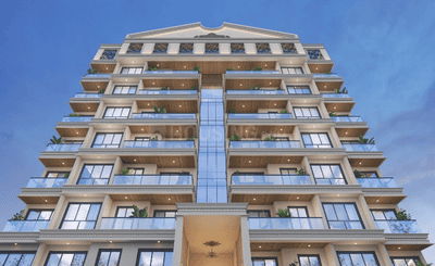 Project Image of 547.24 - 594.92 Sq.ft 2 BHK Apartment for buy in Fia Yashodhan