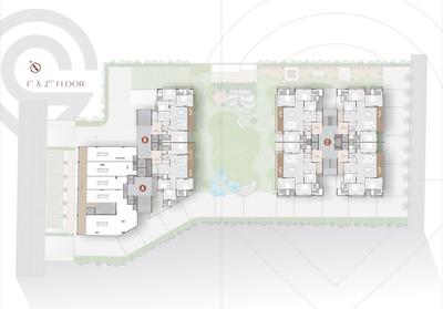 Project Image of 1930.66 - 2178.0 Sq.ft 4 BHK Apartment for buy in Tapovan Shikhar Kiaan