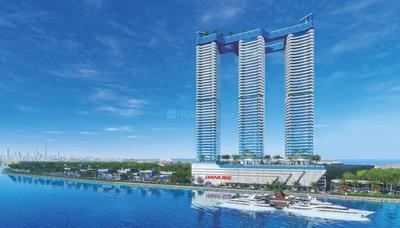 Project Image of 400.0 - 746.0 Sq.ft Studio Studio Apartment for buy in Danube Oceanz