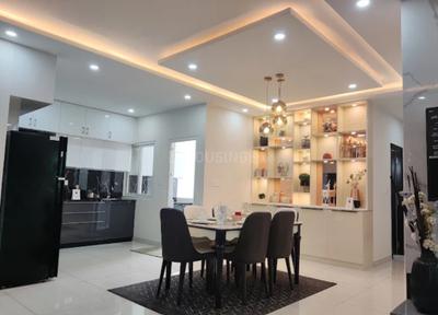 Project Image of 1725 Sq.ft 4 BHK Apartment / Flat for sale in Whitefield for Rs. 28000000