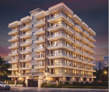 Project Image of 1260.0 - 1538.0 Sq.ft 3 BHK Apartment for buy in Krishna Apartment