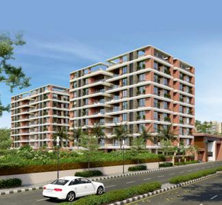 Project Image of 1234.94 - 1279.61 Sq.ft 3 BHK Apartment for buy in Satyay Balmukund Crysta