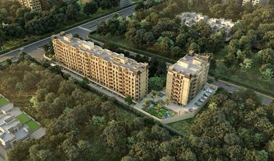 Project Image of 632.0 - 1050.0 Sq.ft 1 BHK Apartment for buy in Nexus Atrium ABC