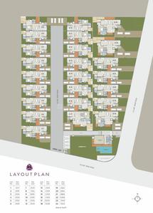 Project Image of 3909.0 - 5219.0 Sq.ft 4 BHK Villa for buy in Amethyst