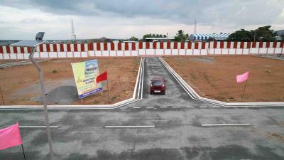Project Image of 850.0 - 2802.0 Sq.ft Residential Plot Plot for buy in Nakshathras VR Garden