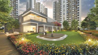 Project Image of 272.0 - 628.0 Sq.ft 1 BHK Apartment for buy in VTP Purvanchal Phase1 AB
