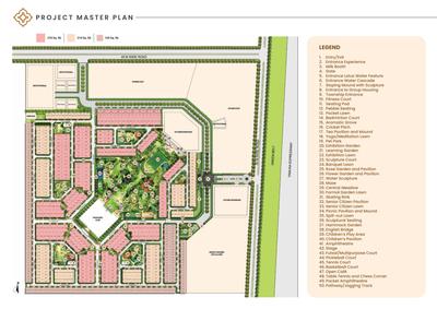 ATS Province D Olympia Master Plan 3