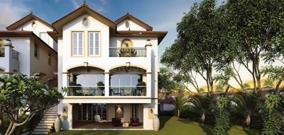Project Image of 3150 Sq.ft 4 BHK Villa for sale in Science City for Rs. 75000000