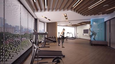 Project Image of 1208.0 - 1390.0 Sq.ft 3 BHK Apartment for buy in Rajparis Diamond