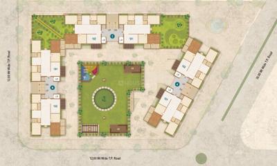 Project Image of 0.0 - 2223.29 Sq.ft 4 BHK Apartment for buy in Rajvi Royal