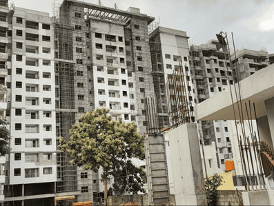 Project Image of 482.22 - 637.22 Sq.ft 2 BHK Apartment for buy in Esteem South Park
