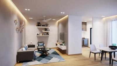Project Image of 1110.0 - 1716.0 Sq.ft 2 BHK Apartment for buy in Monarch Aqua Block A