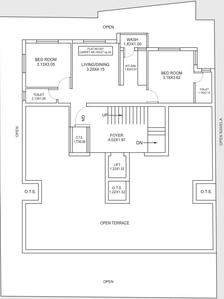 Project Image of 479.96 - 545.41 Sq.ft 2 BHK Apartment for buy in Vinayak Dharm Nandan Apartment