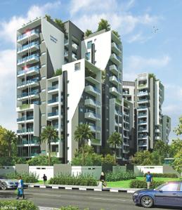 Project Image of 1220.0 - 1580.0 Sq.ft 2 BHK Apartment for buy in Columbia Belleza