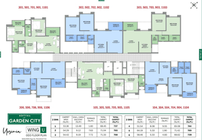 Project Image of 1200 Sq.ft 2 BHK Apartment / Flat for sale in Warje for Rs. 12500000
