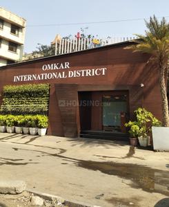 Project Image of 347.0 - 645.0 Sq.ft 1 BHK Apartment for buy in Omkar Lawns And Beyond Phase 3 Omkar International District